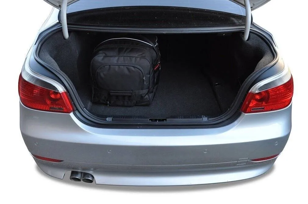 Koffert sett Bmw 5 Sedan (E60) 2003-2010 │ Car Bags sett 4 stk. – bilde 11