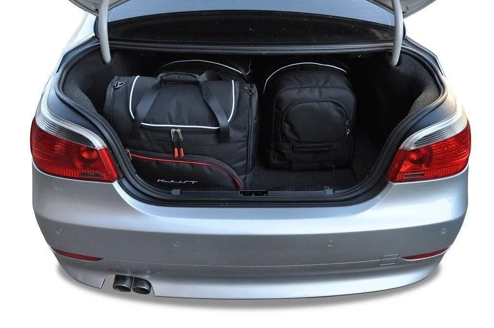 Koffert sett Bmw 5 Sedan (E60) 2003-2010 │ Car Bags sett 4 stk. – bilde 9