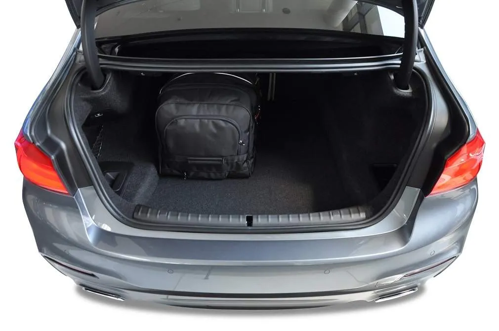 Koffert sett Bmw 5 Sedan (G30) 2016-2023 │ Car Bags sett 4 stk. – bilde 11