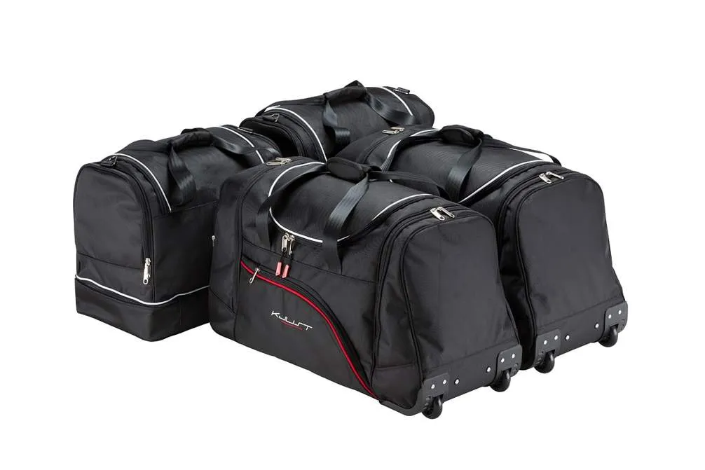 Koffert sett Bmw 5 Sedan (G30) 2016-2023 │ Car Bags sett 4 stk. – bilde 15