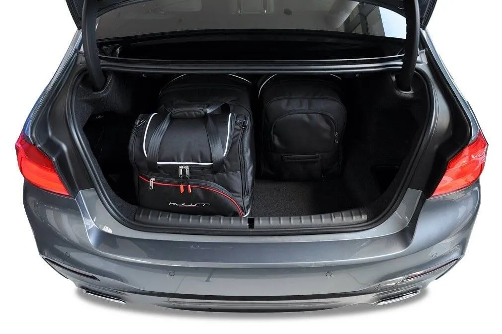Koffert sett Bmw 5 Sedan (G30) 2016-2023 │ Car Bags sett 4 stk. – bilde 9