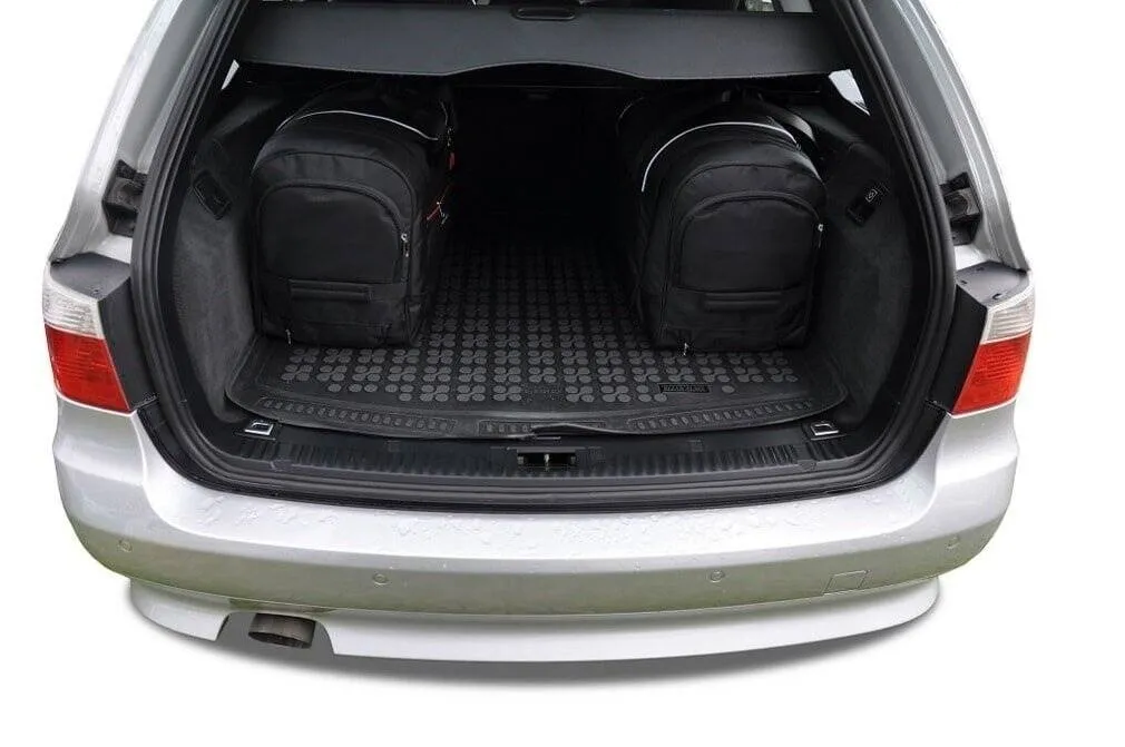 Koffert sett Bmw 5 Touring (E61) 2003-2010 │ Car Bags sett 5 stk. – bilde 11