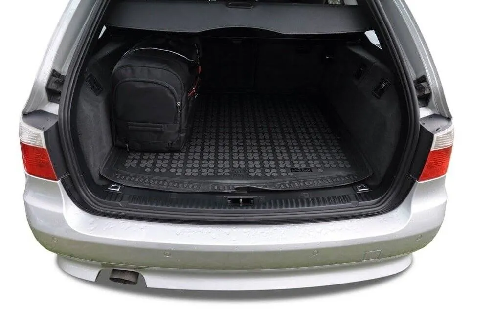 Koffert sett Bmw 5 Touring (E61) 2003-2010 │ Car Bags sett 5 stk. – bilde 12