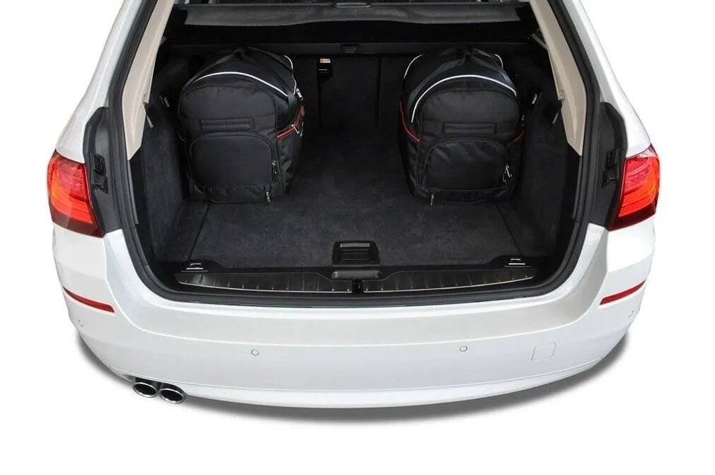 Koffert sett Bmw 5 Touring (F11) 2010-2017 │ Car Bags sett 5 stk. – bilde 11