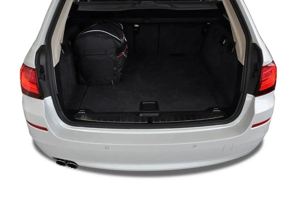 Koffert sett Bmw 5 Touring (F11) 2010-2017 │ Car Bags sett 5 stk. – bilde 12