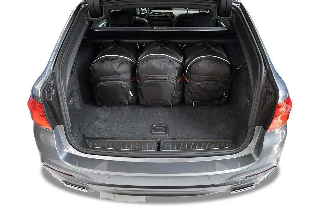 Koffert sett Bmw 5 Touring (G31) 2017-2023 │ Car Bags sett 5 stk. – bilde 10
