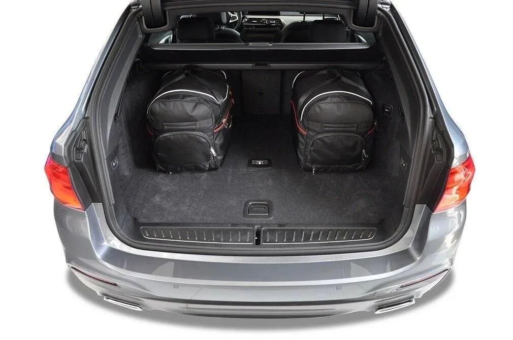 Koffert sett Bmw 5 Touring (G31) 2017-2023 │ Car Bags sett 5 stk. – bilde 11