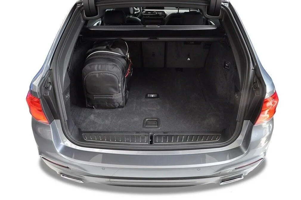 Koffert sett Bmw 5 Touring (G31) 2017-2023 │ Car Bags sett 5 stk. – bilde 12
