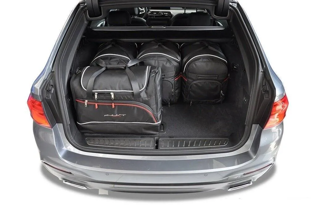 Koffert sett Bmw 5 Touring (G31) 2017-2023 │ Car Bags sett 5 stk. – bilde 9
