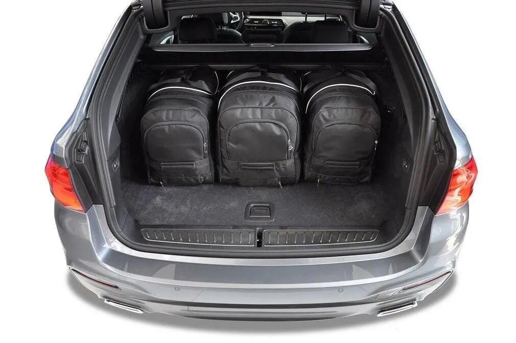 Koffert sett Bmw 5 Touring (G31) 2017-2023 │ Car Bags sett 5 stk. – bilde 10