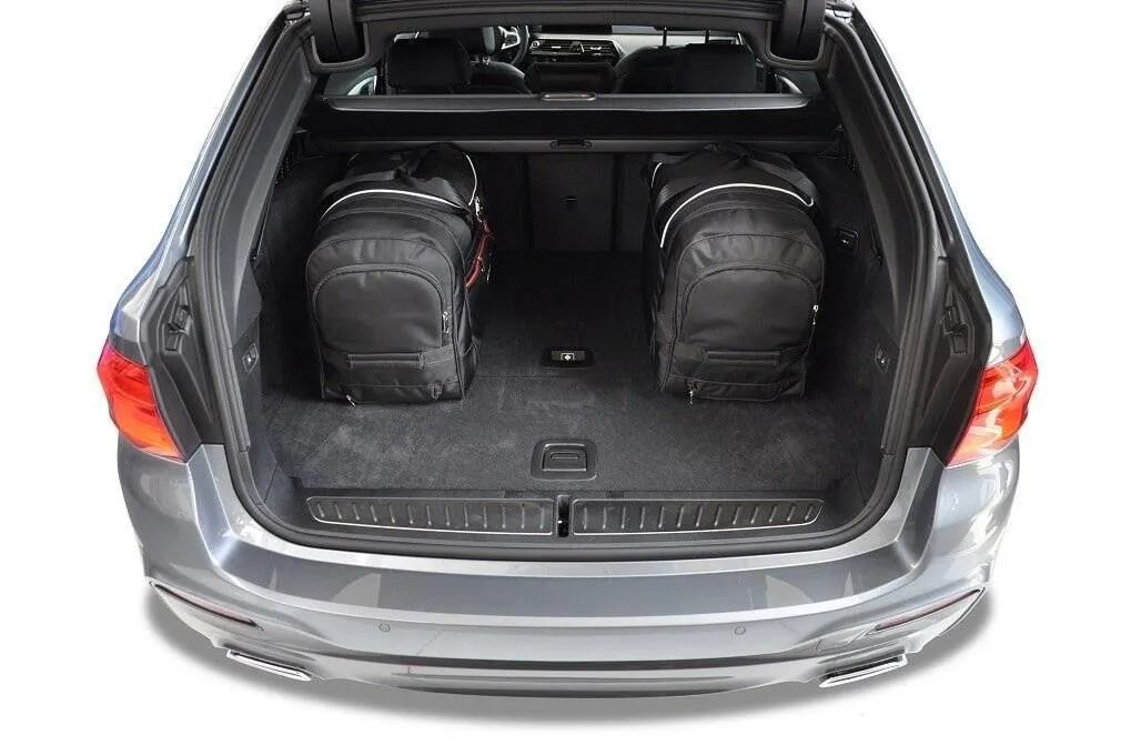 Koffert sett Bmw 5 Touring (G31) 2017-2023 │ Car Bags sett 5 stk. – bilde 11