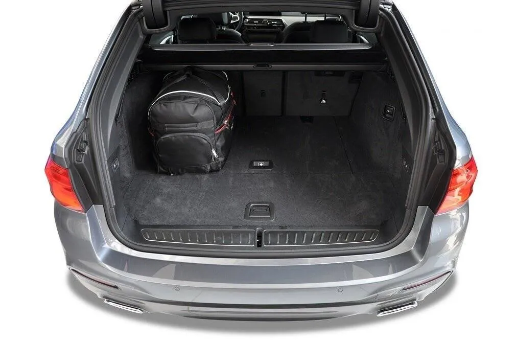 Koffert sett Bmw 5 Touring (G31) 2017-2023 │ Car Bags sett 5 stk. – bilde 12