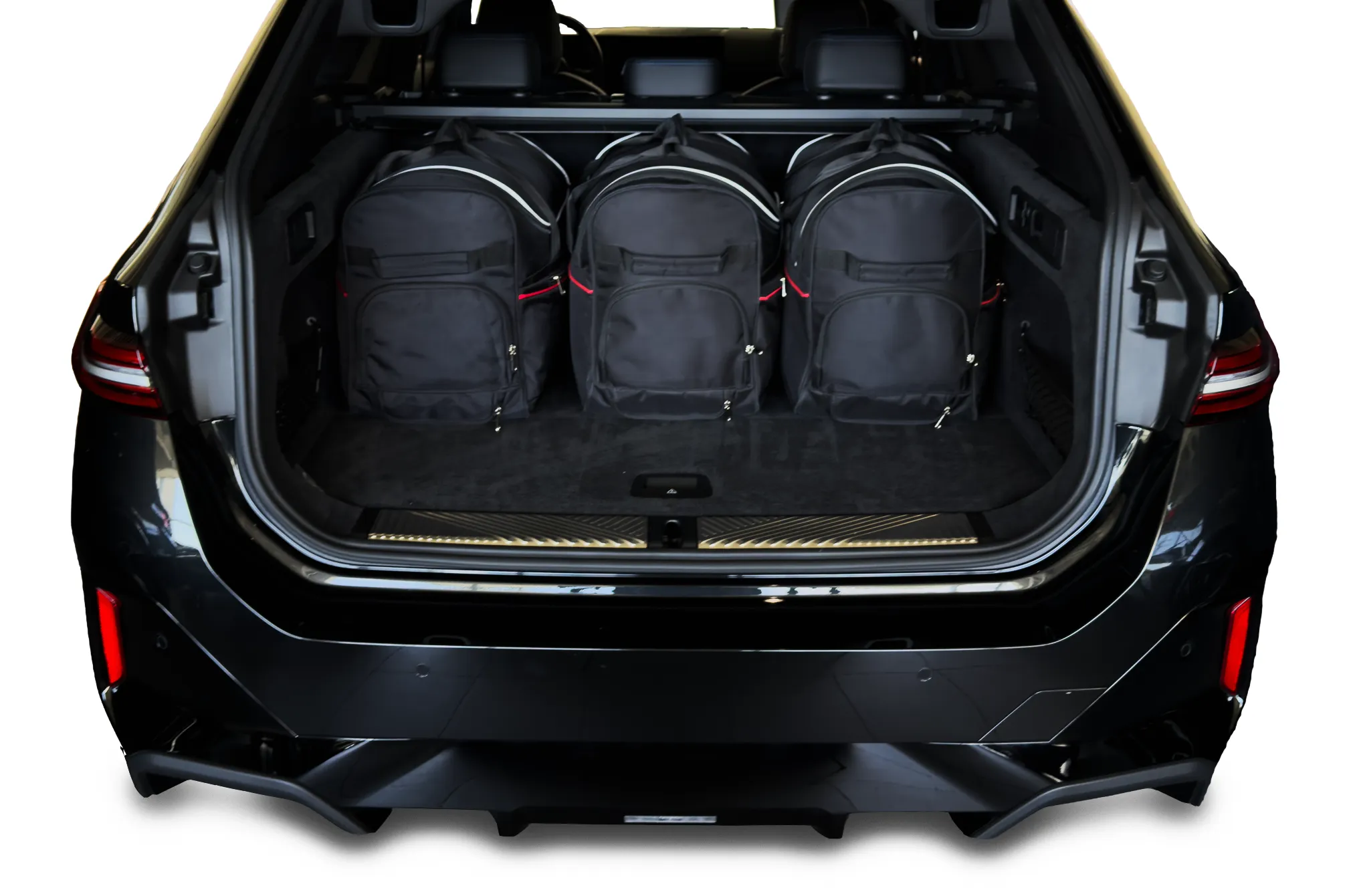 Koffert sett Bmw 5 Touring (G61) 2024 -> │ Car Bags sett 5 stk. – bilde 10