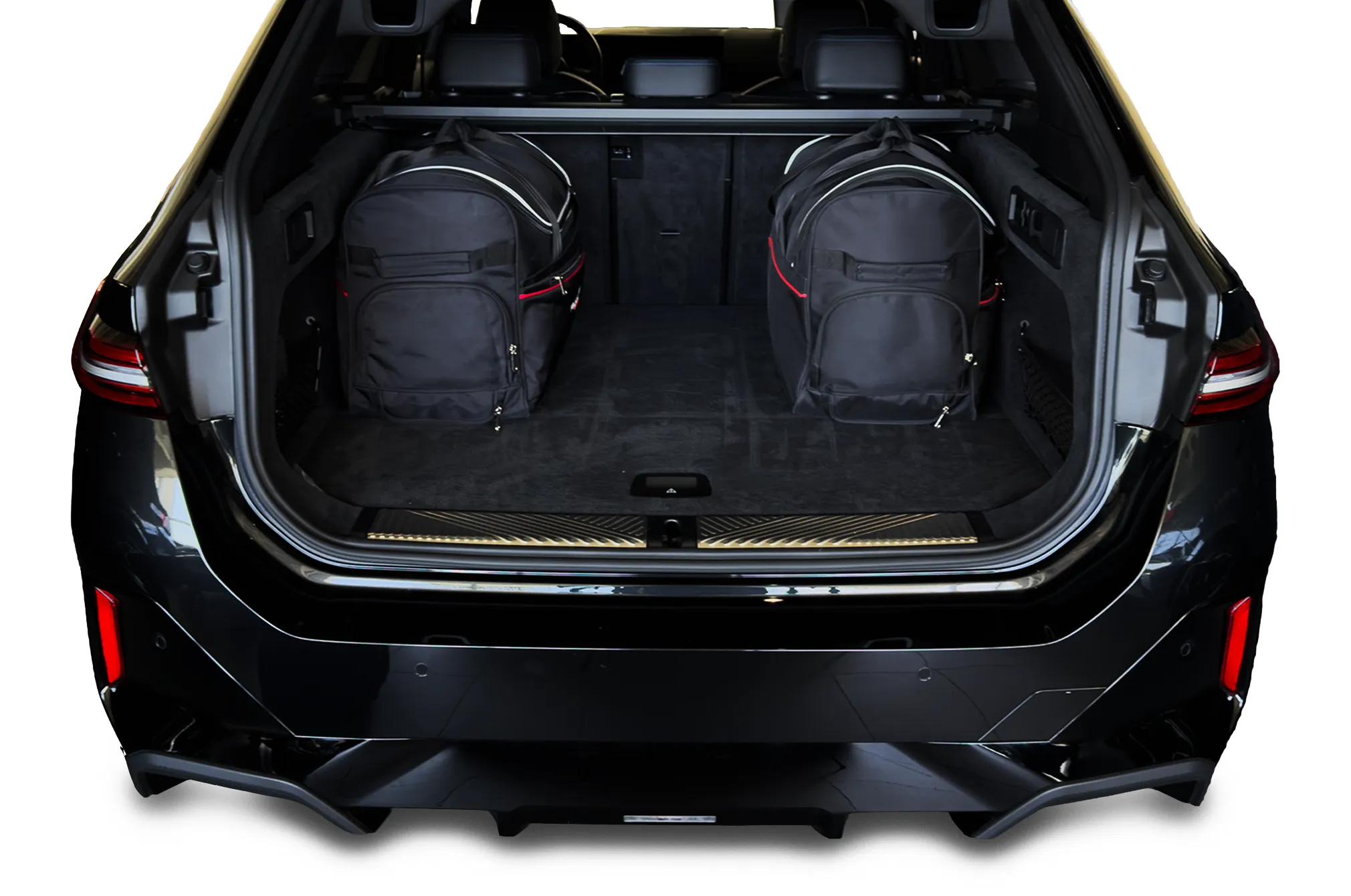 Koffert sett Bmw 5 Touring (G61) 2024 -> │ Car Bags sett 5 stk. – bilde 11