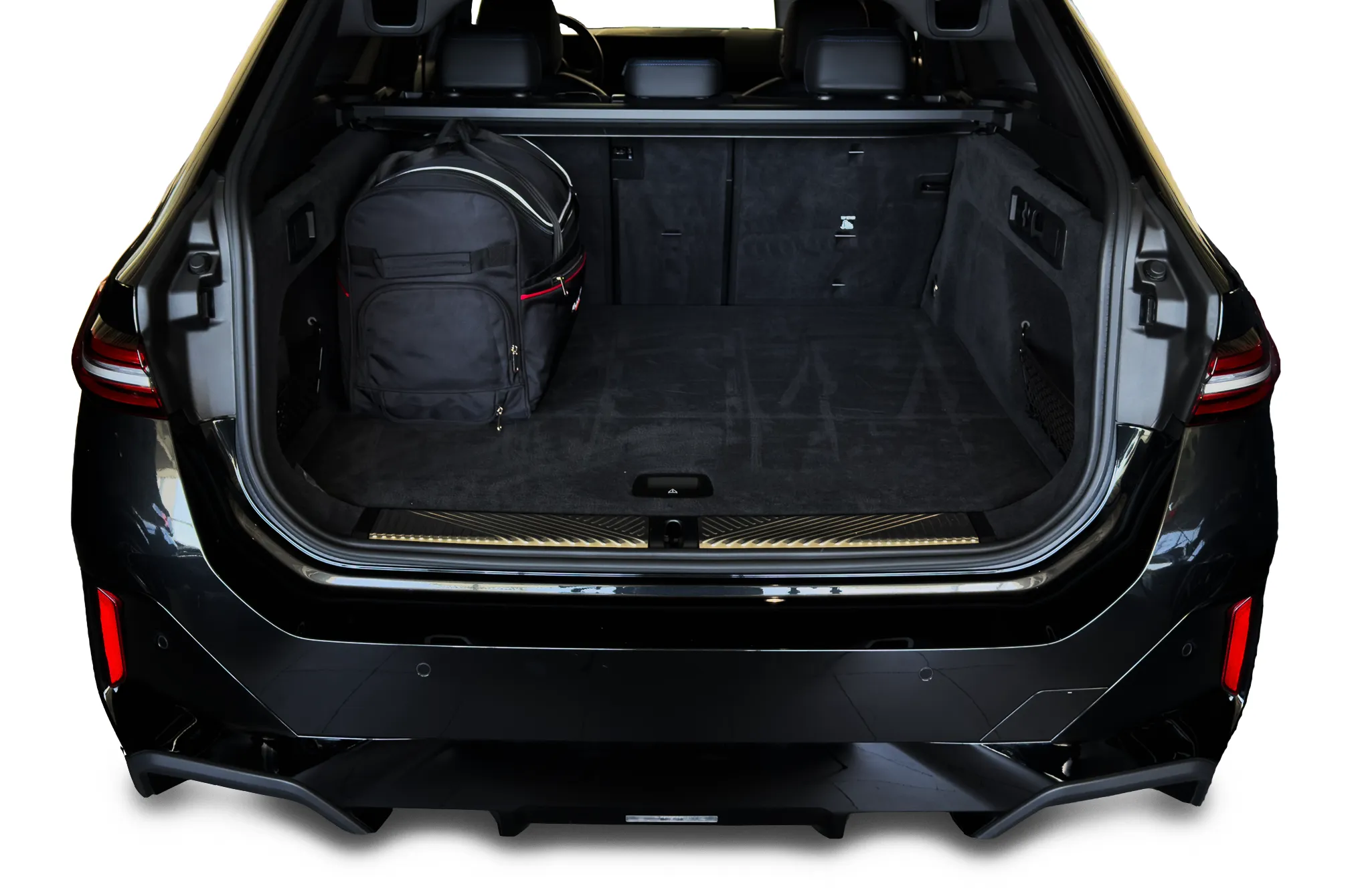 Koffert sett Bmw 5 Touring (G61) 2024 -> │ Car Bags sett 5 stk. – bilde 12