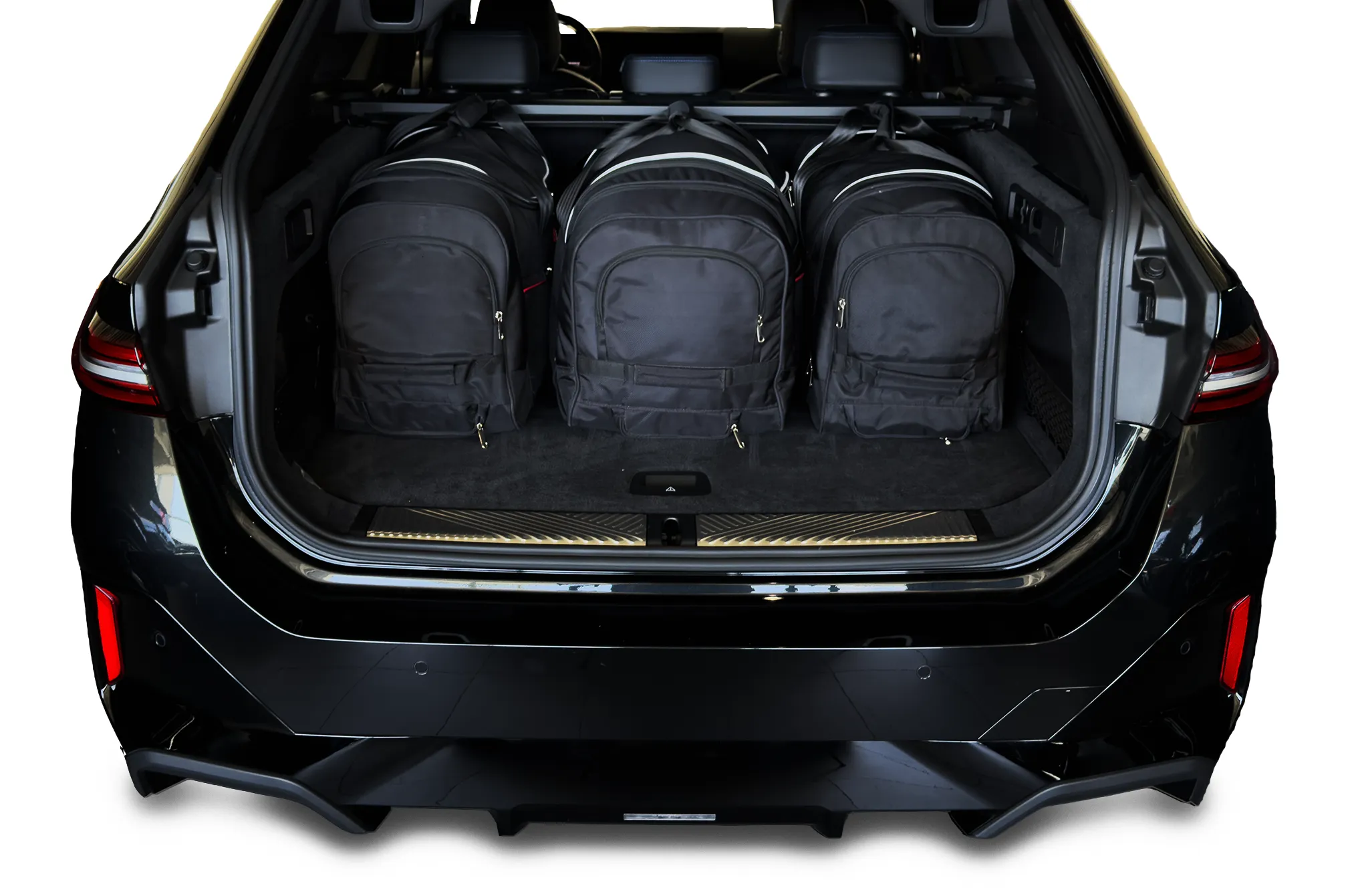 Koffert sett Bmw 5 Touring (G61) 2024 -> │ Car Bags sett 5 stk. – bilde 10