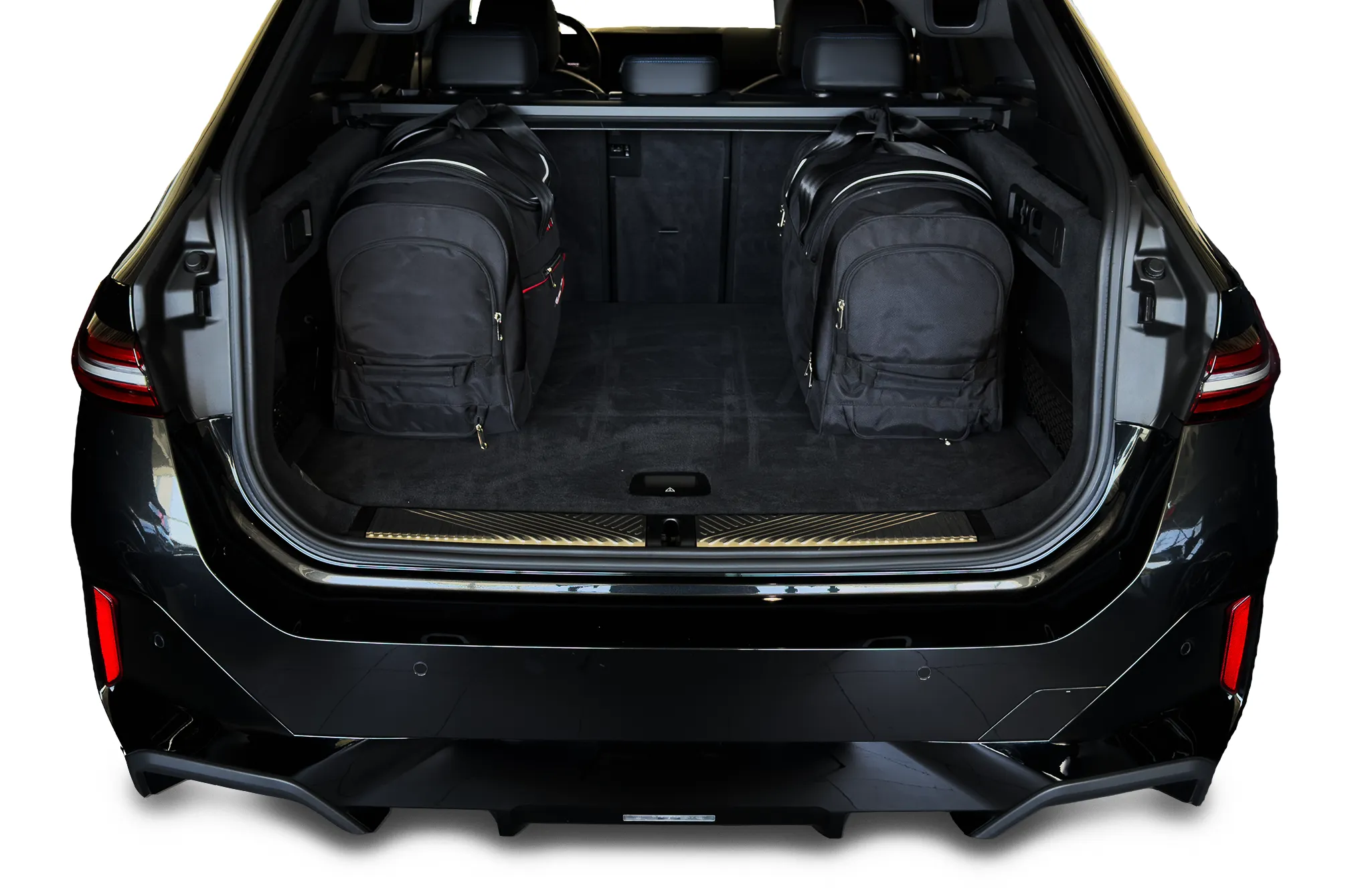 Koffert sett Bmw 5 Touring (G61) 2024 -> │ Car Bags sett 5 stk. – bilde 11