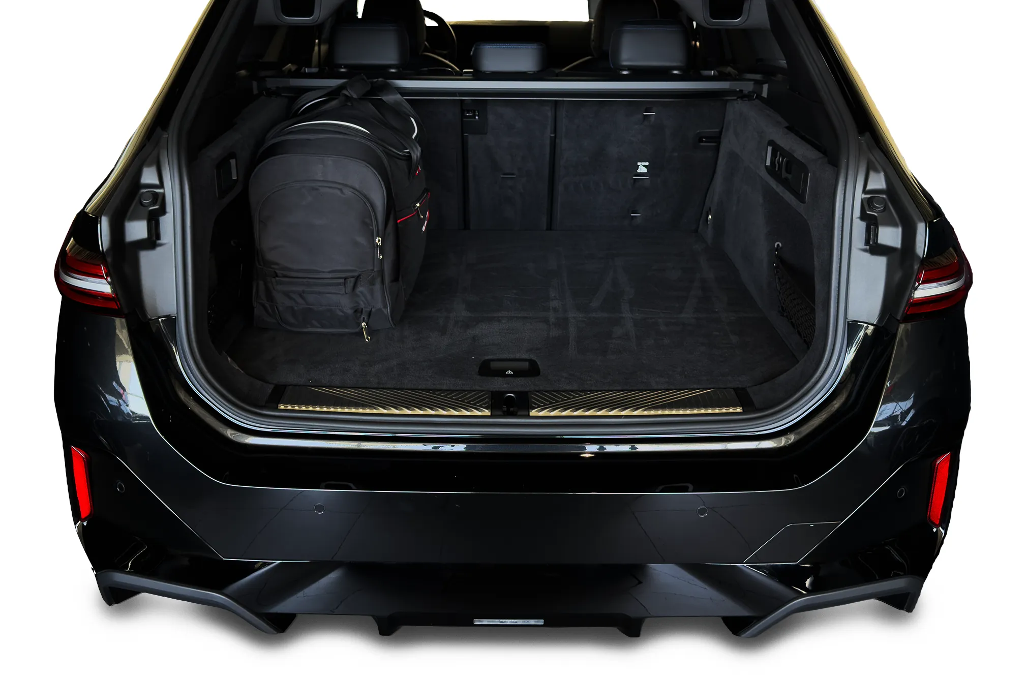 Koffert sett Bmw 5 Touring (G61) 2024 -> │ Car Bags sett 5 stk. – bilde 12