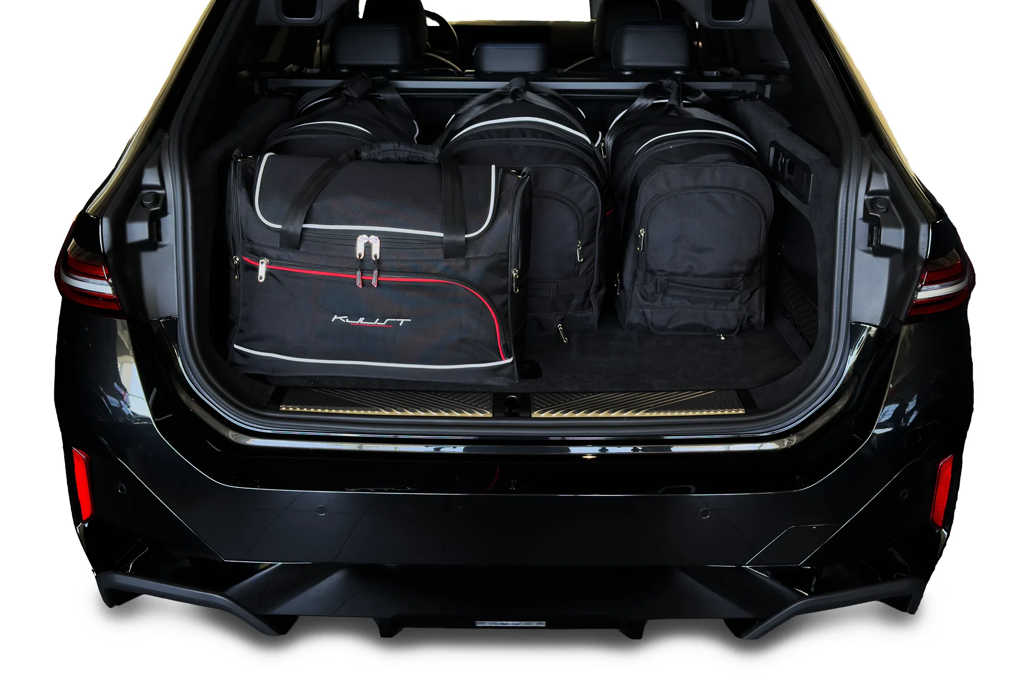 Koffert sett Bmw 5 Touring (G61) 2024 -> │ Car Bags sett 5 stk. – bilde 9