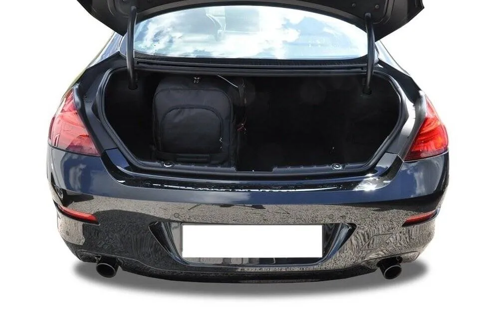 Koffert sett Bmw 6 Coupe (F13) 2011-2018 │ Car Bags sett 4 stk. – bilde 11