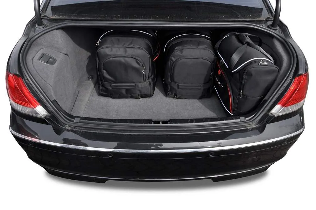 Koffert sett Bmw 7 (E65) 2001-2008 │ Car Bags sett 5 stk. – bilde 10