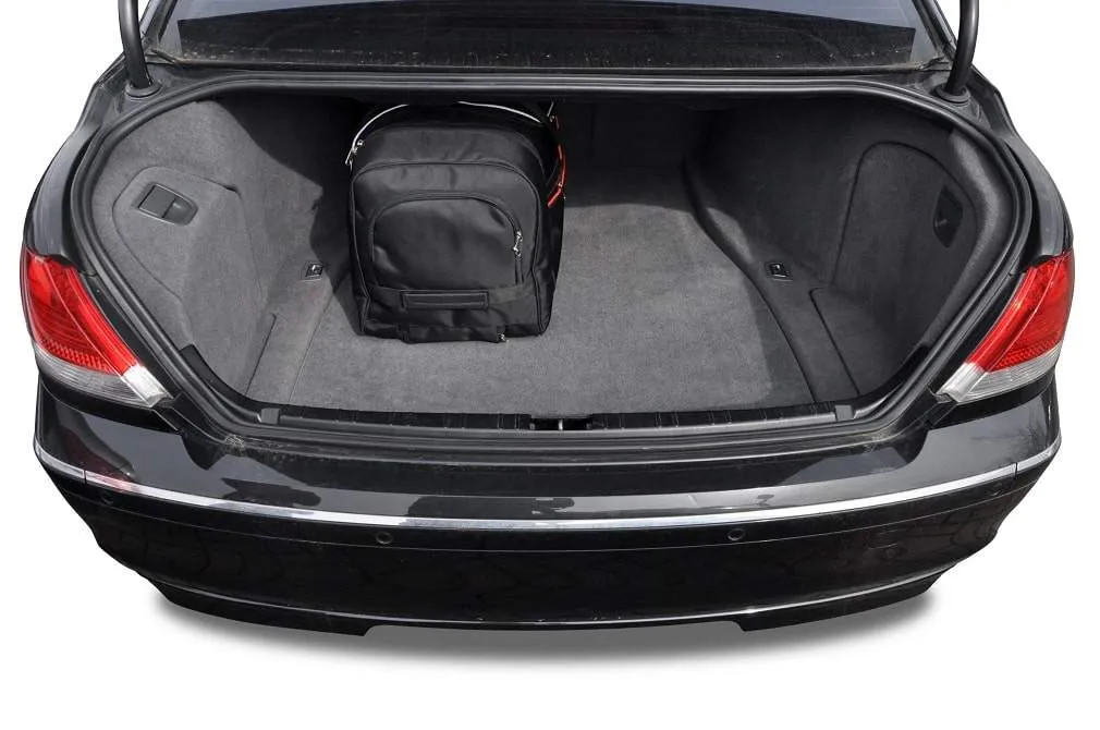 Koffert sett Bmw 7 (E65) 2001-2008 │ Car Bags sett 5 stk. – bilde 12