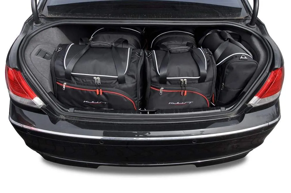 Koffert sett Bmw 7 (E65) 2001-2008 │ Car Bags sett 5 stk. – bilde 6