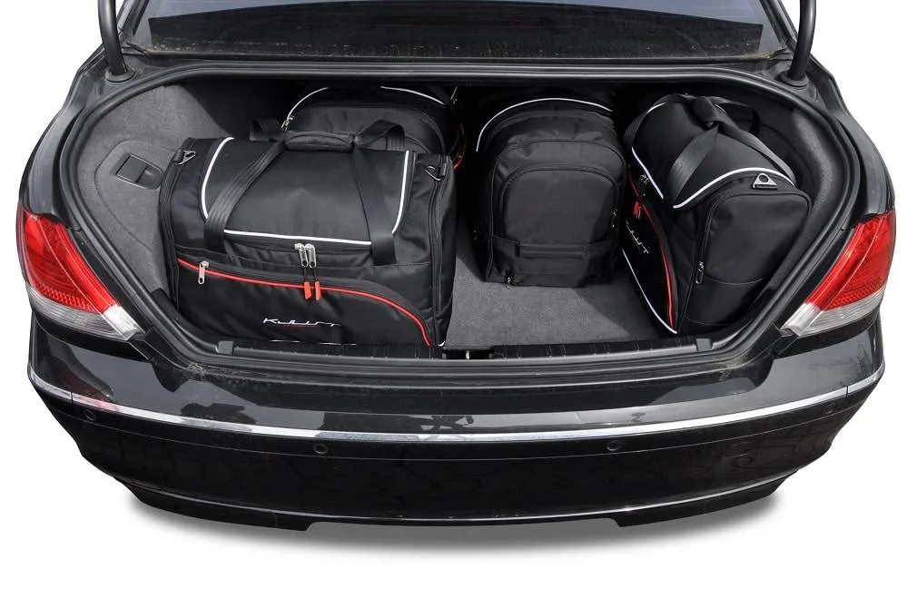 Koffert sett Bmw 7 (E65) 2001-2008 │ Car Bags sett 5 stk. – bilde 9