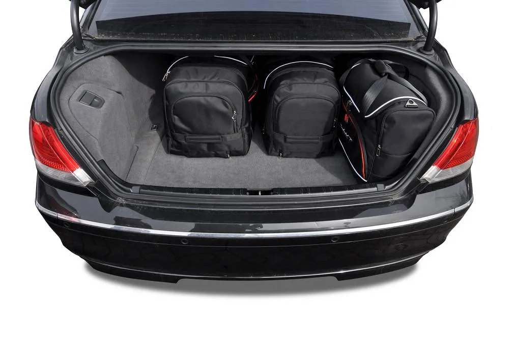 Koffert sett Bmw 7 (E65) 2001-2008 │ Car Bags sett 5 stk. – bilde 10