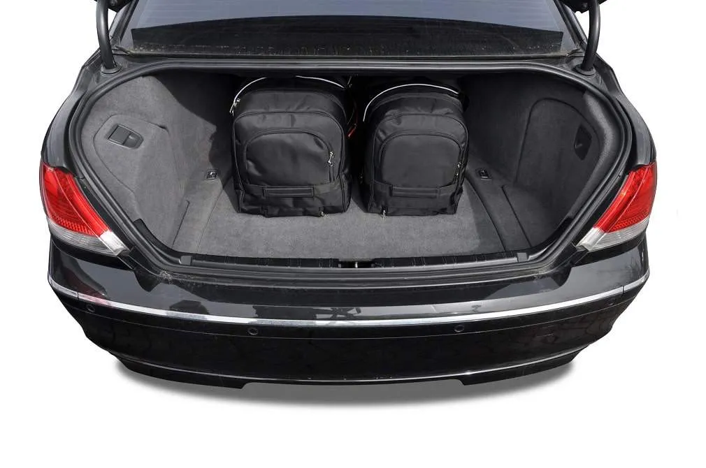 Koffert sett Bmw 7 (E65) 2001-2008 │ Car Bags sett 5 stk. – bilde 11