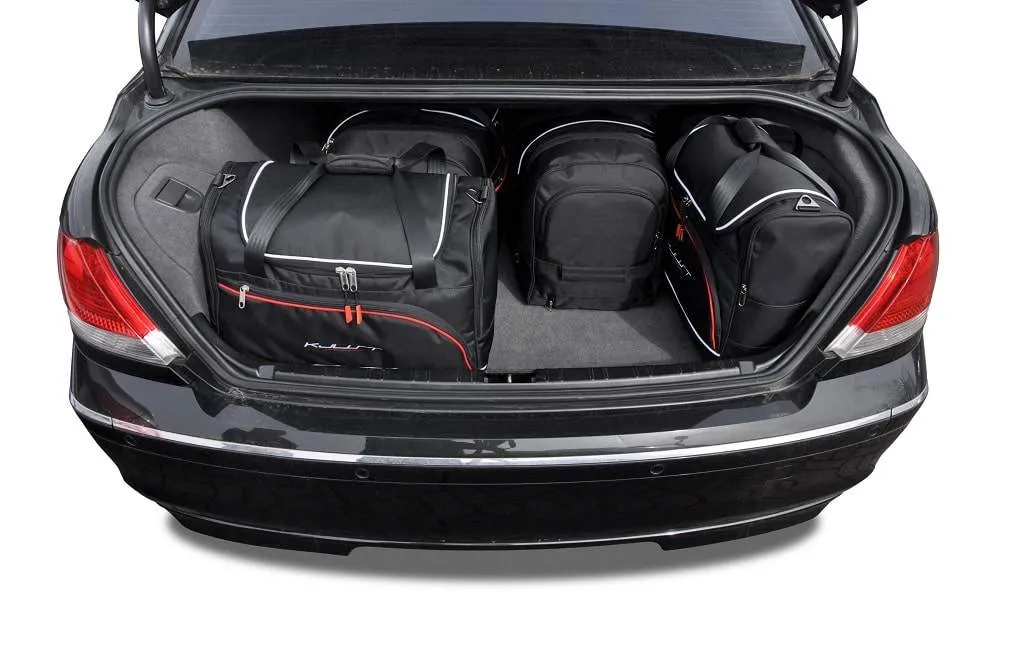 Koffert sett Bmw 7 (E65) 2001-2008 │ Car Bags sett 5 stk. – bilde 9