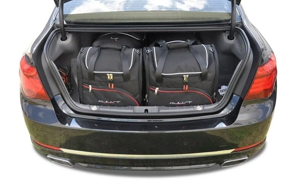 Koffert sett Bmw 7 (F01) 2008-2015 │ Car Bags sett 4 stk. – bilde 5