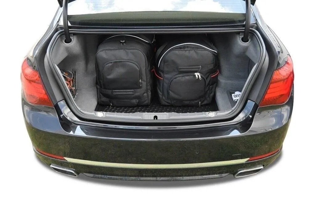 Koffert sett Bmw 7 (F01) 2008-2015 │ Car Bags sett 4 stk. – bilde 9