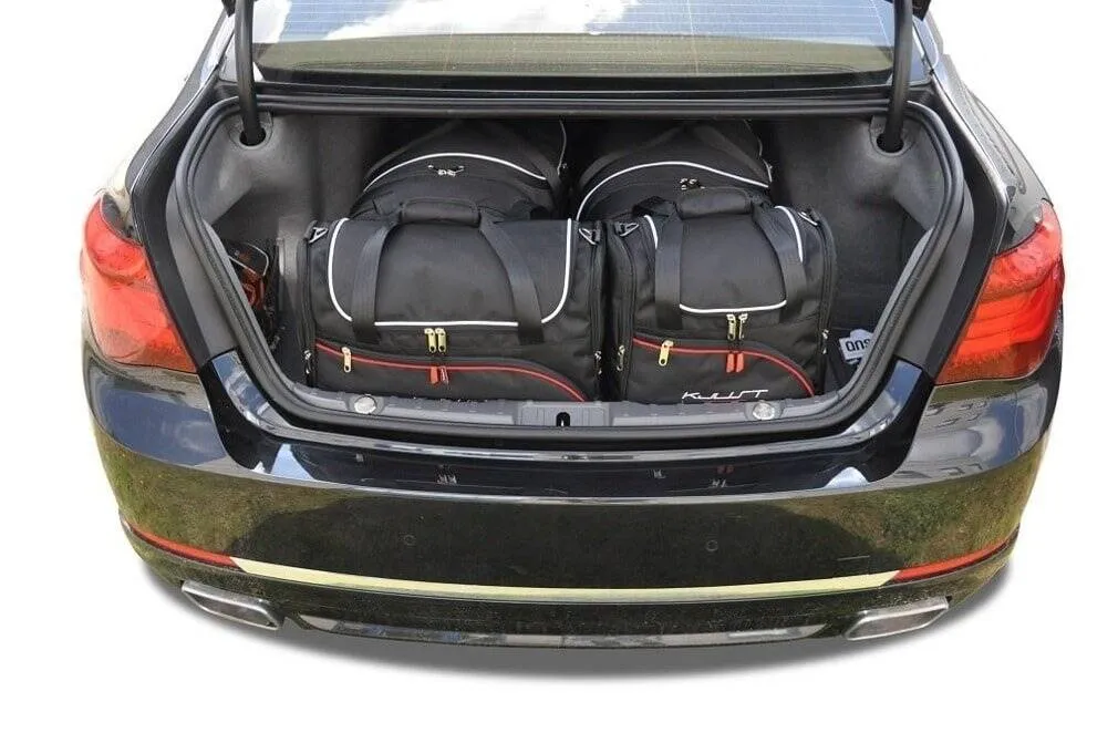 Koffert sett Bmw 7 (F01) 2008-2015 │ Car Bags sett 4 stk. – bilde 5