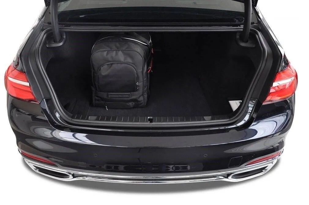 Koffert sett Bmw 7 (G11) 2015-2022 │ Car Bags sett 4 stk. – bilde 11