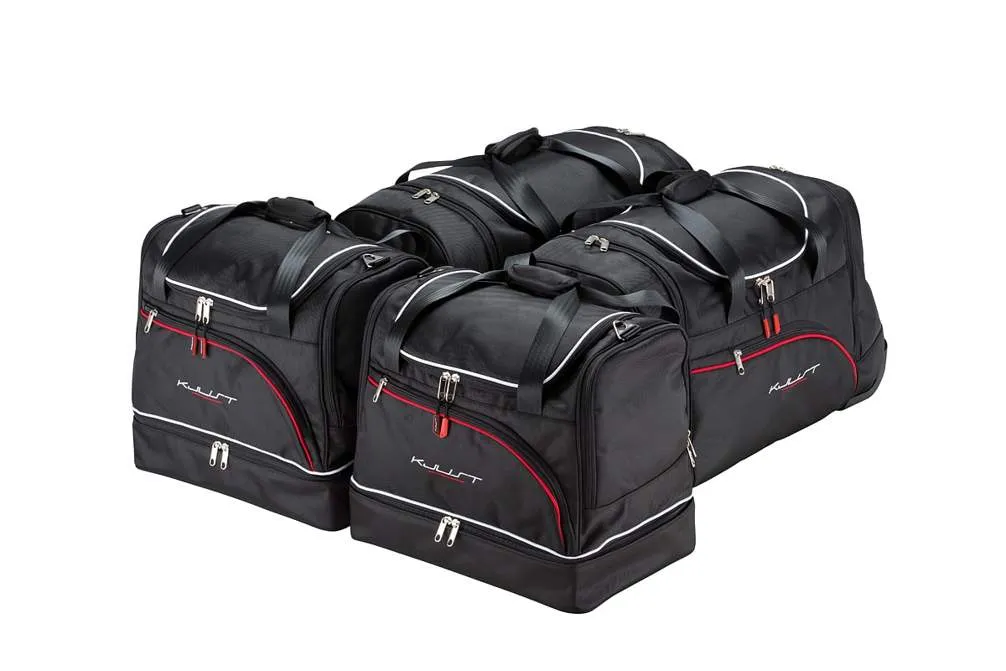 Koffert sett Bmw 7 (G11) 2015-2022 │ Car Bags sett 4 stk. – bilde 14