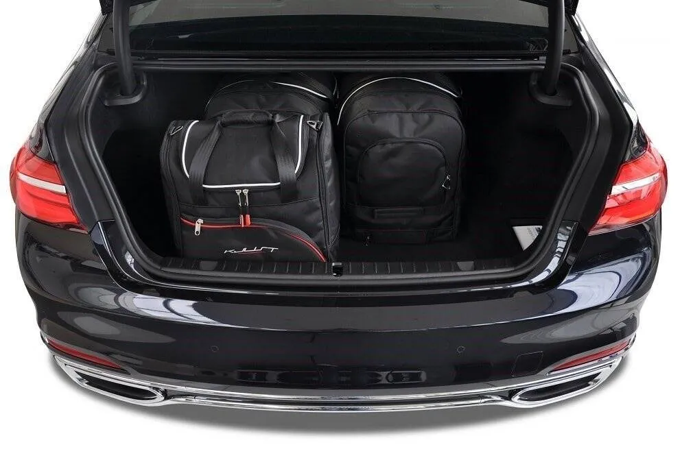Koffert sett Bmw 7 (G11) 2015-2022 │ Car Bags sett 4 stk. – bilde 9