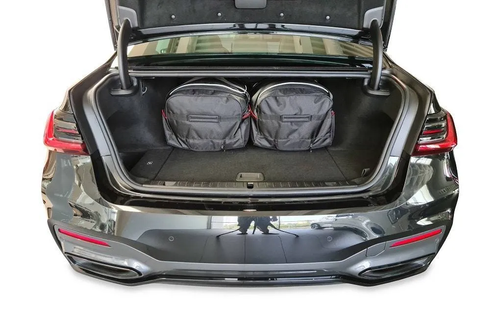 Koffert sett Bmw 7 (G12) 2015-2022 │ Car Bags sett 4 stk. – bilde 10