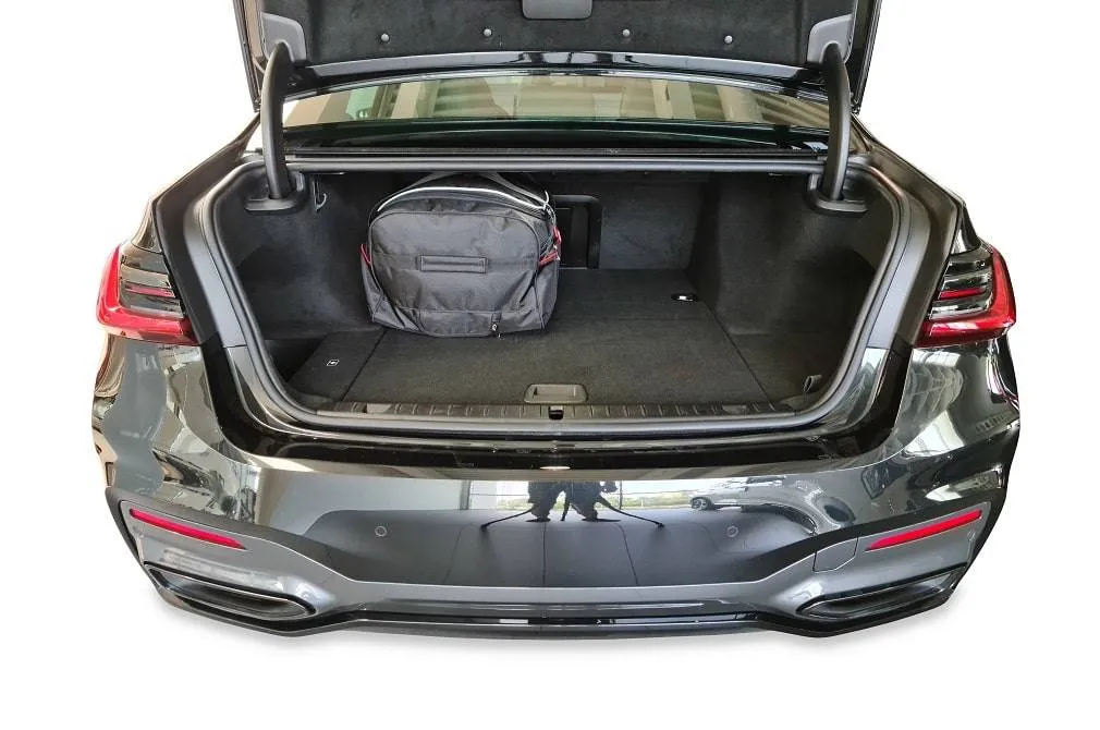 Koffert sett Bmw 7 (G12) 2015-2022 │ Car Bags sett 4 stk. – bilde 11