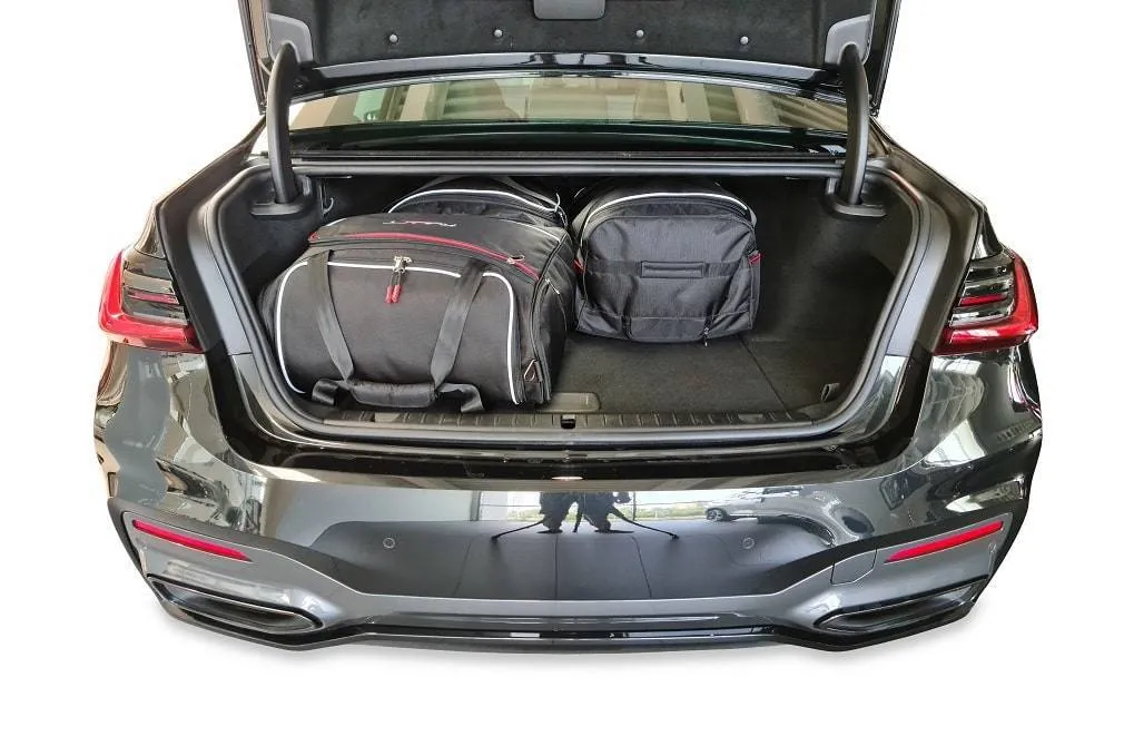 Koffert sett Bmw 7 (G12) 2015-2022 │ Car Bags sett 4 stk. – bilde 9