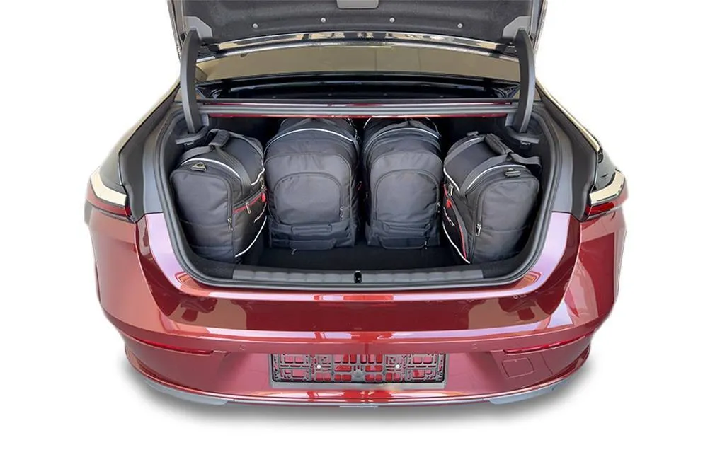 Koffert sett Bmw 7 (G70) 2022 -> │ Car Bags sett 6 stk. – bilde 10