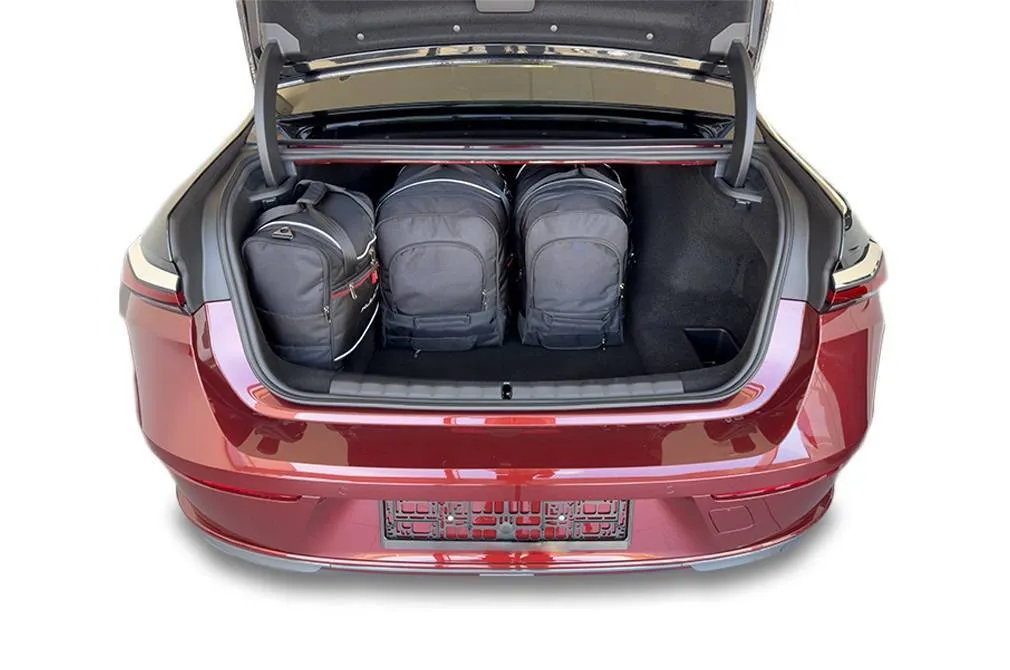 Koffert sett Bmw 7 (G70) 2022 -> │ Car Bags sett 6 stk. – bilde 11