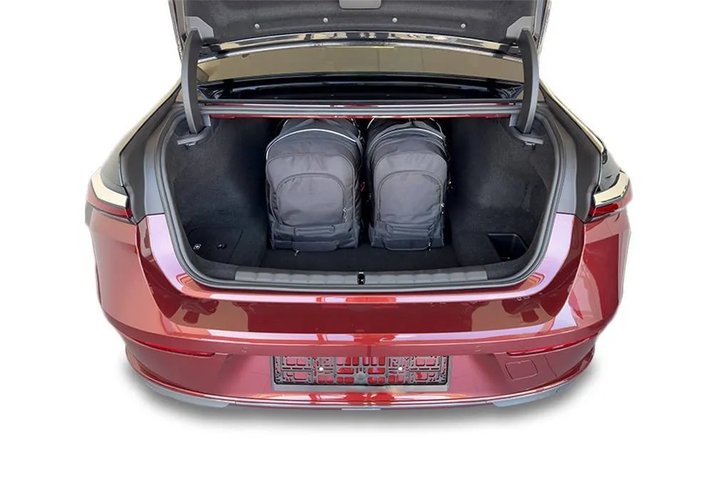 Koffert sett Bmw 7 (G70) 2022 -> │ Car Bags sett 6 stk. – bilde 12