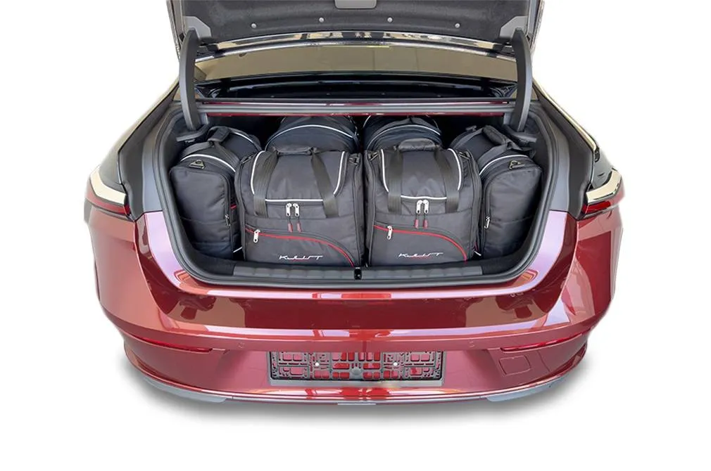 Koffert sett Bmw 7 (G70) 2022 -> │ Car Bags sett 6 stk. – bilde 6