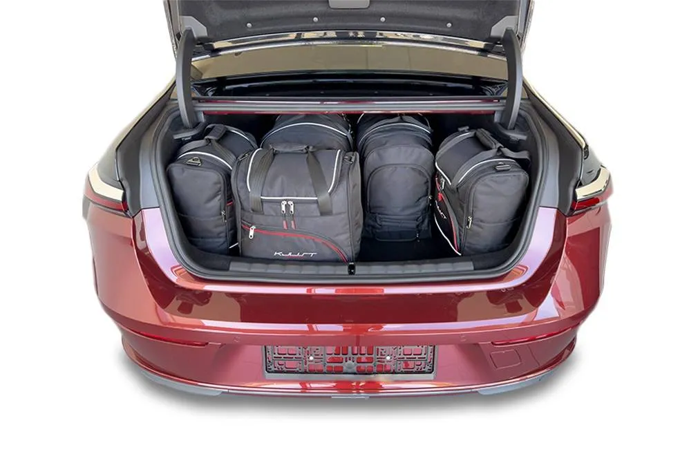 Koffert sett Bmw 7 (G70) 2022 -> │ Car Bags sett 6 stk. – bilde 9