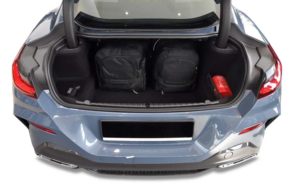 Koffert sett Bmw 8 Coupe (G15) 2018 -> │ Car Bags sett 4 stk. – bilde 10
