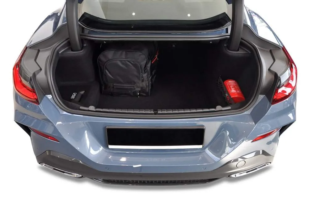 Koffert sett Bmw 8 Coupe (G15) 2018 -> │ Car Bags sett 4 stk. – bilde 11