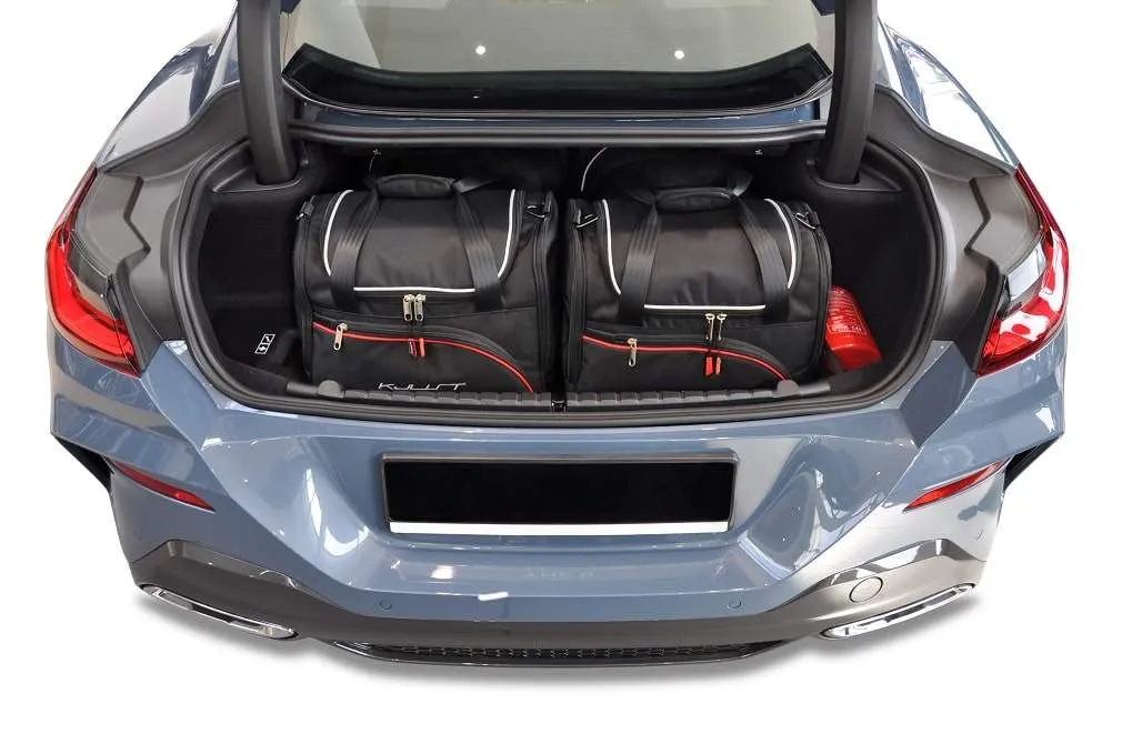 Koffert sett Bmw 8 Coupe (G15) 2018 -> │ Car Bags sett 4 stk. – bilde 6