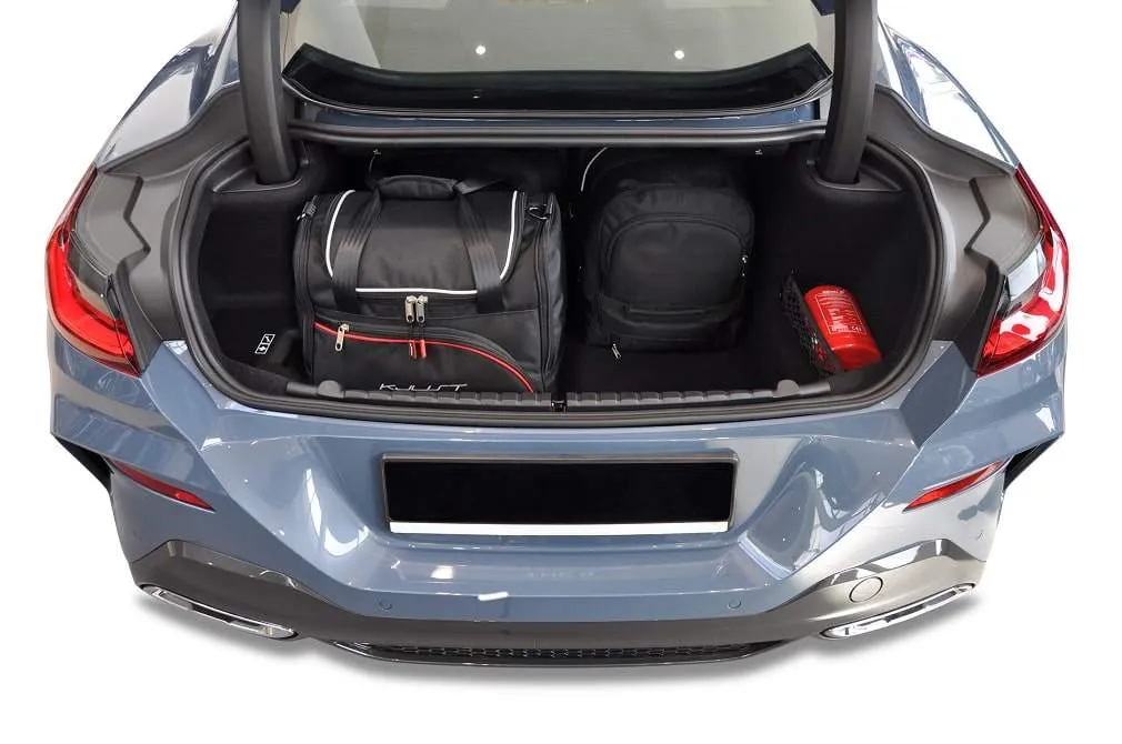 Koffert sett Bmw 8 Coupe (G15) 2018 -> │ Car Bags sett 4 stk. – bilde 9