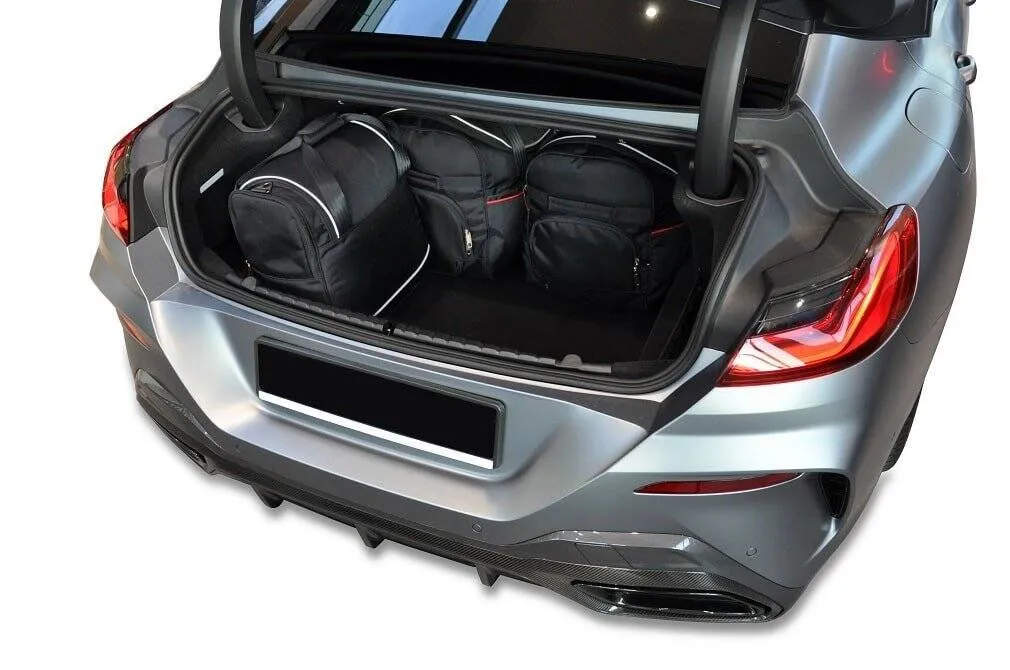 Koffert sett Bmw 8 Gran Coupe (G16) 2019 -> │ Car Bags sett 5 stk. – bilde 10